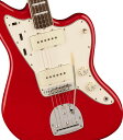 Fender American Vintage II 1966 Jazzmaster Dakota RedyAr!\tł!zylXz