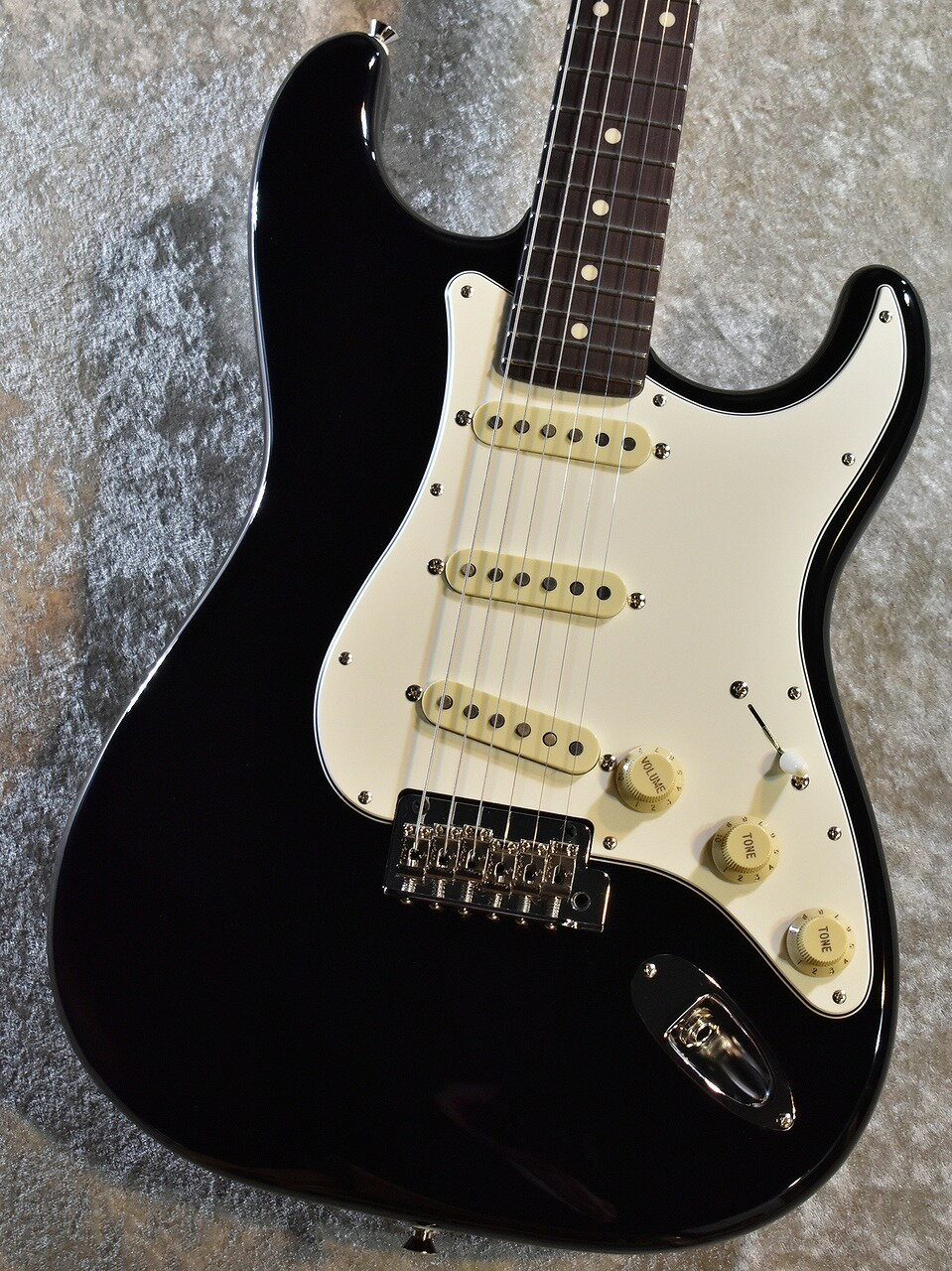 FUJIGEN(FGN) NST200RAL Black #H231163【3.57kg】【ラッカーフィニッシュ!】【横浜店】