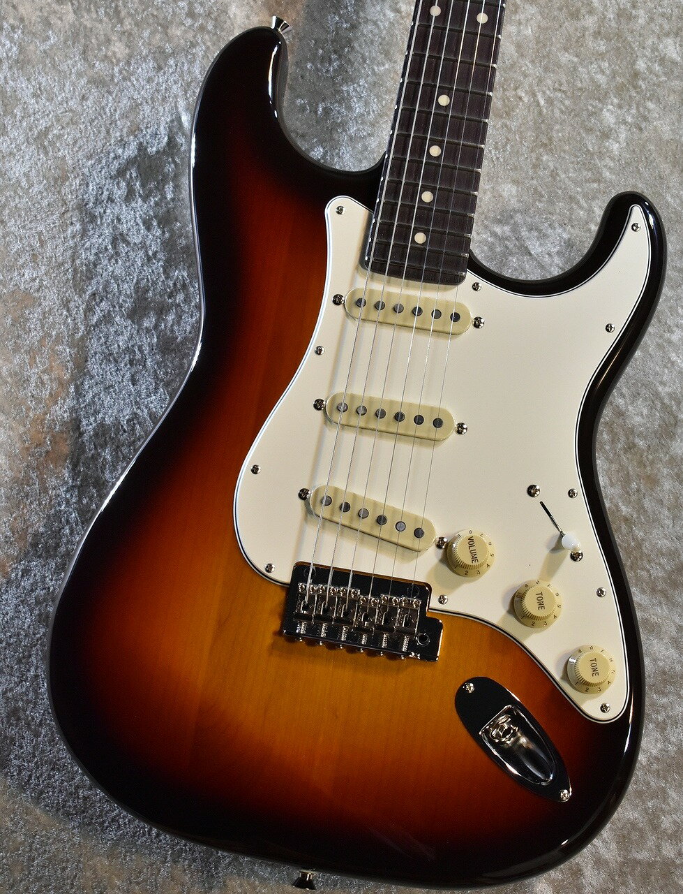 FUJIGEN(FGN) NST200RAL Vintage Sunburst #L230056【3.47kg】【ラッカーフィニッシュ!】【横浜店】