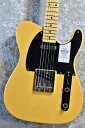 Fender MADE IN JAPAN TRADITIONAL 50S TELECASTER Butterscotch Blonde #JD23033471y3.53kgzy36񖳋zylXz