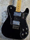 Fender American Vintage II 1975 Telecaster Deluxe Black #V14548y3.56kgzy艿̂izylXz