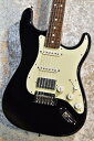 Fender 2024 COLLECTION MADE IN JAPAN HYBRID II STRATOCASTER HSS Black #JD23028519y3.50kgzylXz