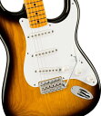 Fender 70th Anniversary American Vintage II 1954 Stratocaster 2-Color Sunburst y7ו\tzylXz