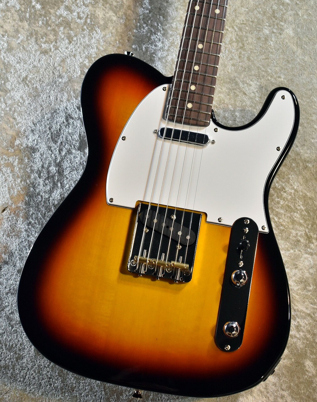 FUJIGEN(FGN) BCTE100RBD 3Tone Sunburst #C240314【3.47kg】【国産エントリーモデル!】【横浜店】