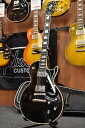 Gibson Custom Shop LTD Murphy Lab 1968 Les Paul Custom Ebony Ultra Light Aged 401428【漆黒指板 軽量4.19kg】【横浜店】