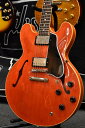 Gibson Custom Shop Murphy Lab 1959 ES-335 Watermelon Red Ultra Light Aged A940294【3.63kg】【横浜店】