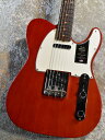 Fender American Vintage II 1963 Telecaster Crimson Red Transparent #V2441987【3.7...