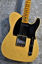 Fender Custom Shop 1950 Double Esquire Journeyman Relic Nocaster Blonde R131592【...