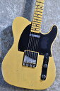Fender Custom Shop 1950 Double Esquire Relic Aged Nocaster Blonde R135126【ウェザーチェ...