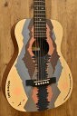 Martin LX-1 LIFE IS GOOD #423537【トラベルギタ-】【横浜店】