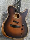Fender AMERICAN ACOUSTASONIC TELECASTER Sunburst #US242091A【軽量2.20kg!】【横浜店】