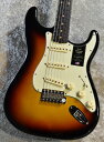 Fender American Vintage II 1961 Stratocaster #V2443278【3.60kg/漆黒指板】【Wケースキャンペーン】【...