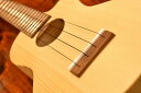 QUIAM Through Neck Concert #2411TNC01【14フレットジョイント】【横浜店】