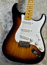Fender 70th American Vintage II 1954 Stratocaster 2-Color Sunburst #V701099【3.55...