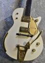 Gretsch Custom Shop G6134CS 1959 White Penguin Relic by Chad Henrichsen【3.92kg】【待望の入荷】【横浜店】