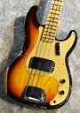 Fender Custom Shop 1958 Precision Bass Relic -Super Faded Aged Chocolate 3-Color Sunburst- #CZ576928【3.96kg】【横浜店】