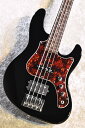 FUJIGEN(FGN) JMJ2-AL-R/BK #D240381【4.34kg】Black【J-Standard Mighty Jazz】【横浜店】