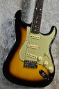 Fender Custom Shop MBS 1960 Stratocaster J.Relic W.B.2TS by Andy Hicks R127480【極上指板個体】【横浜店】