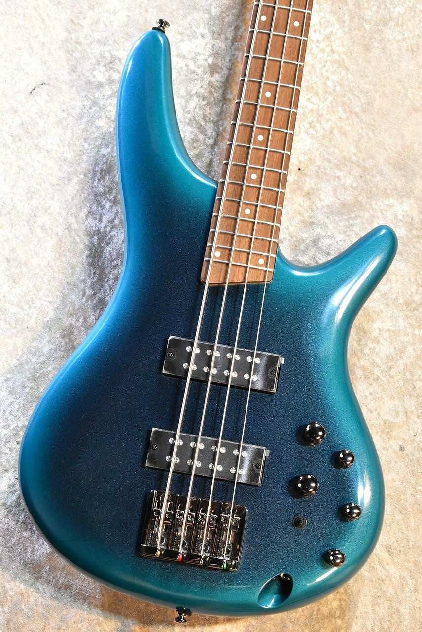 Ibanez SR300E-CUB Cerulean Aura Burst #I241109562【3.42kg】【横浜店】