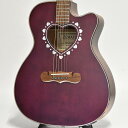 Zemaitis CAF-85HCW Purple Mother of Pearl 【スプルース×サペリ/トップ単板】【エレアコ仕様】【横浜店】