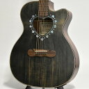 Zemaitis CAF-90HCW Denim Black Abalone 【スプルース×サペリ/トップ単板】【エレアコ仕様】【横浜店】