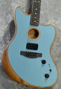 Fender ACOUSTASONIC PLAYER JAZZMASTER Ice Blue #MXA2301191【2.45kg】【横浜店】