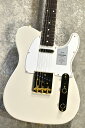 Fender Made in Japan Traditional 2025 Collection '60s Telecaster -White Pearl- #JD25012186【軽量3.09kg】【横浜店】
