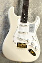 Fender Made in Japan Traditional 2025 Collection '60s Stratocaster -White Pearl- #JD25011897【軽量3.23kg】【横浜店】