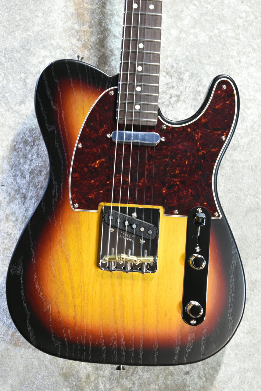 Fender 【軽量個体】Made in Japan Limited Telecaster -3 Tone Sunburst- #JD25007322【3.39kg】【横浜店】