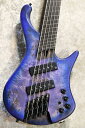 Ibanez EHB1505MS -PLF- #I 241002027【3.46Kg】-Pacific Blue Burst Flat-【5弦】【横浜店】