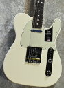 Fender AMERICAN PROFESSIONAL II TELECASTER MOD Olympic White #US24029201【3.66kg】【横浜店】