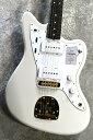Fender Made in Japan Traditional 2025 Collection,60s Jazzmaster -White Pearl- #JD25009010【3.45kg】【横浜店】