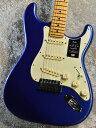 Fender AMERICAN ULTRA STRATOCASTER MOD Cobra Blue #US23001731【3.67kg/ミントPG】【チョイ傷大特価】【横浜店】