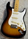 Fender Eric Johnson 1954 Virginia Stratocaster 2-Color Sunburst #VA01461【3.66kg】【チョイ傷特価】【横浜店】