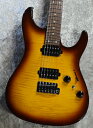 Ibanez AZ24S1F Violin Sunburst #5N250500104【軽量3.29kg】【ステンレスフレット/ロックペグ】【横浜店】