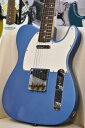 Fender Custom Shop MBS 60s Telecaster C.Classic by Paul Waller Lake Placid Blue R114890【チョイ傷特価、軽量3.01kg】【横浜店】