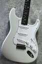 Fender Custom Shop 1969 Stratocaster Journeyman Relic Aged Olympic White CZ58682...