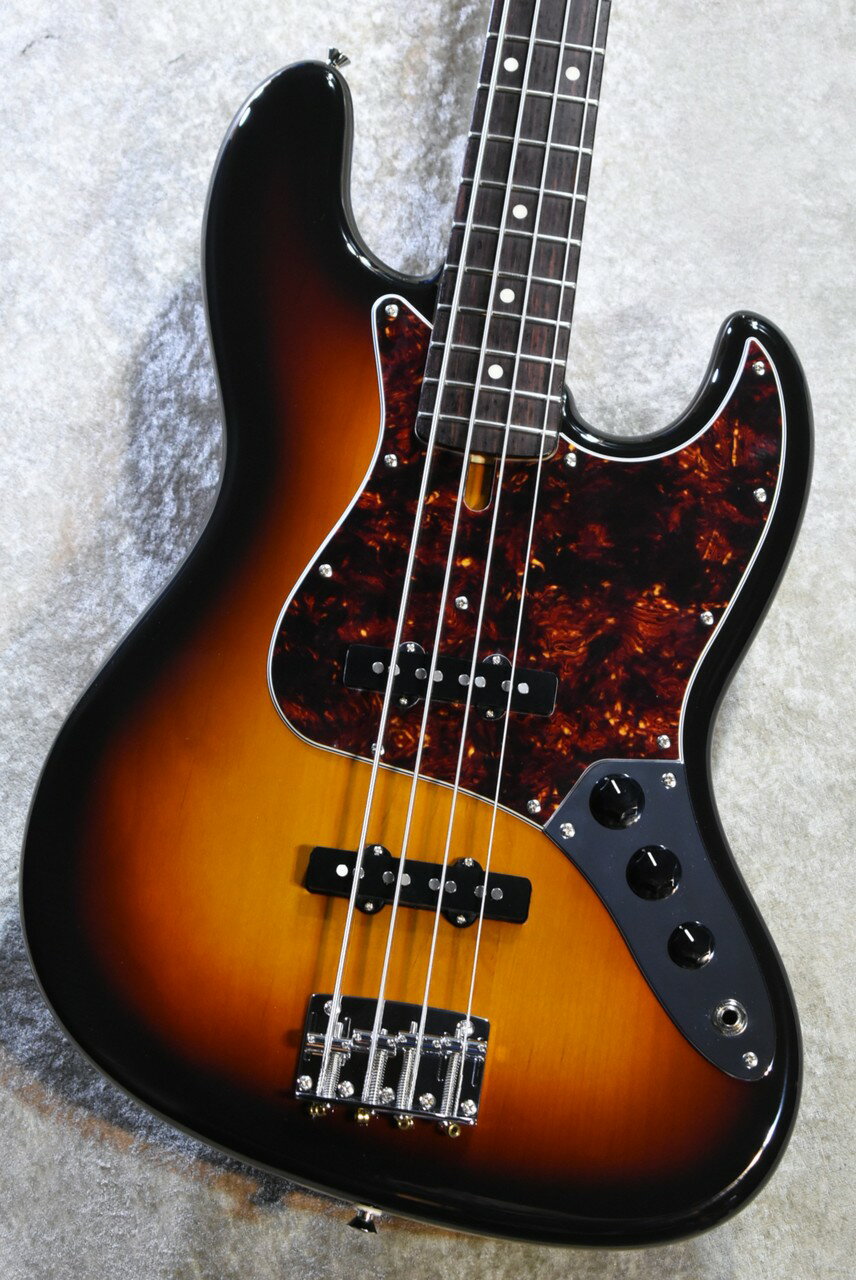 FUJIGEN(FGN) NJB100RAL-3TS- #A240688【4.43kg】【日本製 Neo Classicシリーズ】3Tone Sunburst【横浜店在庫】
