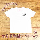 運動会 刺繍 名入れ tシャツ 赤ちゃん 親子ペア 親子コーデ リンクコーデ 名入れ ペア コーデ おそろい 大人 子供 お揃い 男の子 女の子 ベビー 出産祝...