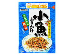 【あす楽】 【がんばろう！熊本県】【浦島海苔】【10個売りだとお買い得！】たっぷり30g×10個 海のめぐみをふんだんに 小魚ふりかけ 小えび ごま ゴマ かつお節 ふりかけ ご飯のお供 おにぎり お弁当鉄分・カルシウム