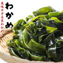 三陸産 わかめ 300g 塩蔵わかめ wakame 国産 湯通し塩蔵 チャック付き袋 乾燥わかめ より断然 塩蔵 ワカメ の方が美味しい 送料無料