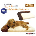 【10/21まで 最大350円OFFクーポン配布中】 秋冬用品 ドギーマン からだにやさしいウレタンマット ■ 犬猫用品 高齢シニア ベッド マット 獣医師共同開発 DoggyMan あす楽対応