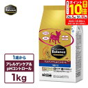 ポイント最大10倍!6/4 20:00~6/11 01:59まで|ペットライン プロフェッショナルバランス アレルゲンケア&pHコントロール 1歳から 1kg