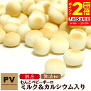 ポイント全品2倍!7/15限定|PV 国産 犬 おやつ わんこベビーボーロ ミルク&カルシウム入り 55g