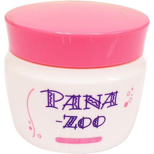 ハッピアース PANA-ZOO パナズー パウケアクリーム 60g