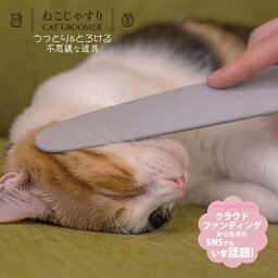 ワタオカ ねこじゃすり