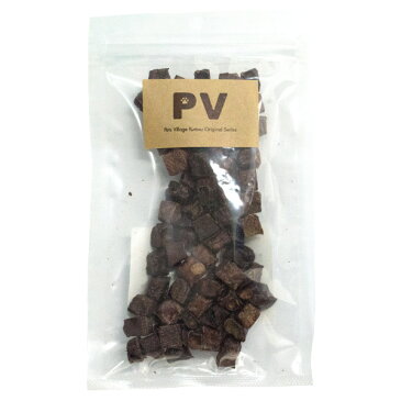 PV 愛犬用 おやつ ハーブ馬のサクッとキューブ 25g【ドッグフード/犬 おやつ/犬用おやつ/犬のおやつ/犬のオヤツ/いぬのおやつ/DOG FOOD/ドックフード】【馬肉/うま/ウマ】【あす楽対応】