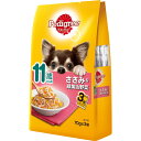 ペディグリー11歳から用 ささみ&緑黄色野菜 70g×3袋【...