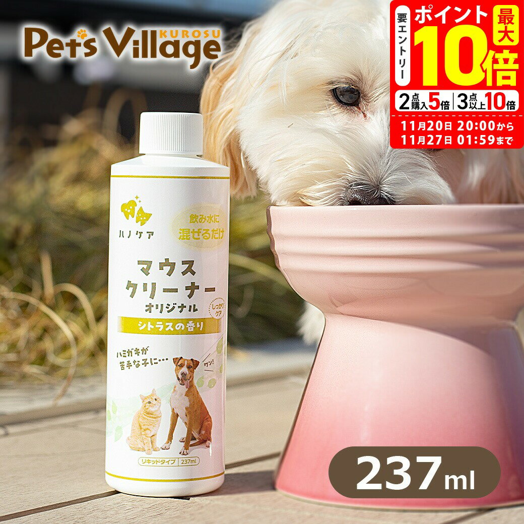 ポイント最大10倍！11/20 20:00〜11/27 01:59まで｜KPS マウスクリーナー 237ml