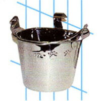 キンペックス　ステンレスバケツD型　Mサイズ